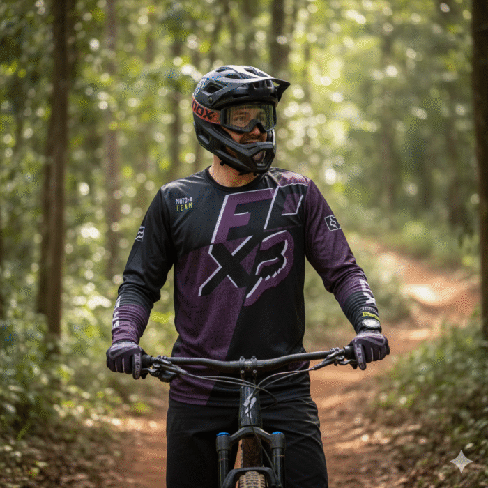 Jersey Enduro 128 - Imagen 3